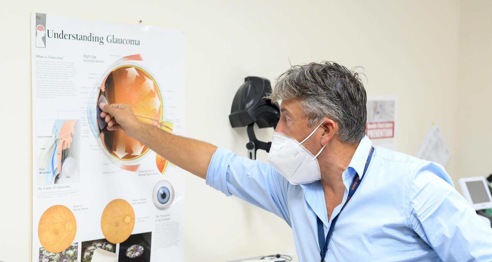 Eye Clinic Photo Op Sept 2 2022 1 of 1